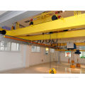 7ton, 10ton Light Duty Bridge Crane With Electric Wire Rope Hoist For Warehouse / Storage / Machine Mill